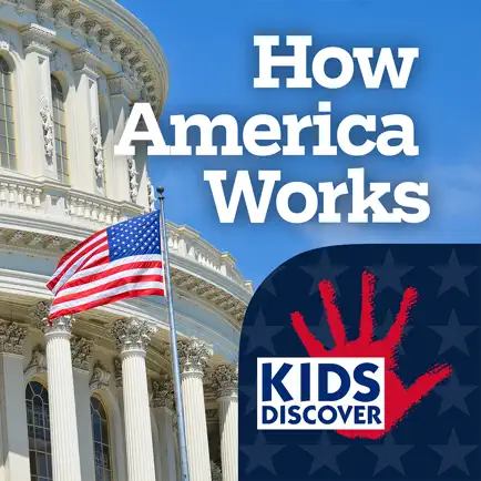 How America Works by KIDS DISCOVER Читы
