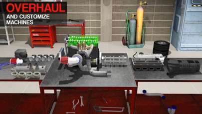 Car Repair Auto Mechanic: Customize & Test Drive Screenshot 1