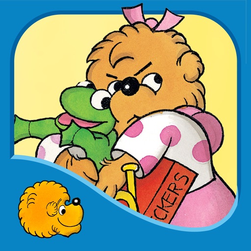 The Berenstain Bears Learn to Share icon