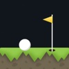 Falling Golf Ball