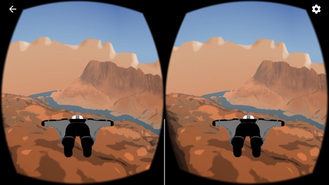 BASEjump VR: Wingsuit(圖5)-速報App