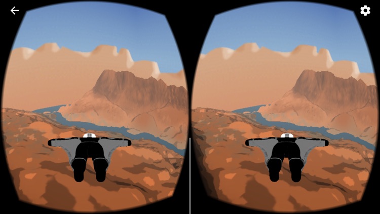 BASEjump VR: Wingsuit screenshot-4