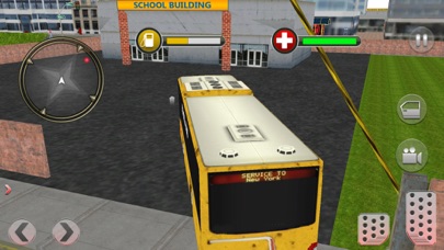 Modern City School Bus screenshot 5
