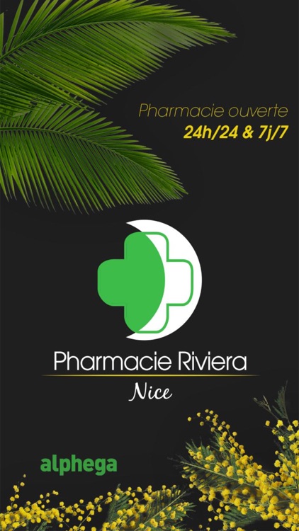 Pharmacie Riviera Nice