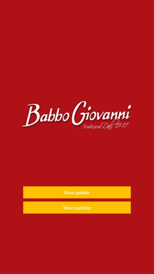 Babbo Giovanni São Paulo(圖1)-速報App