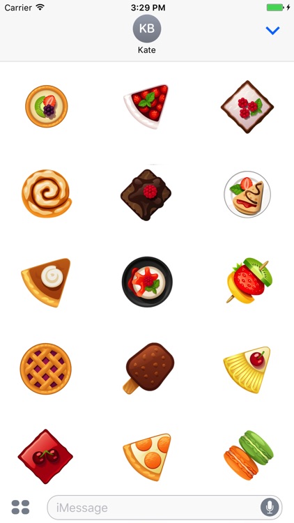 Cookie Cute Stickers