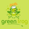 Green Frogger