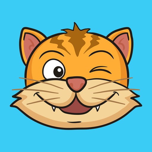 CatMoji - cat stickers & emoji keyboard app iOS App