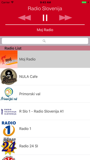 Radio Slovenija : Novice, Glasba, Soccer (SI)(圖1)-速報App