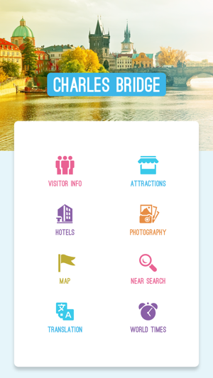 Charles Bridge(圖2)-速報App