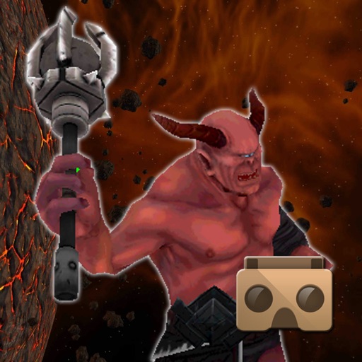 VR Hell Journey for Cardboard by Roman Pusnik