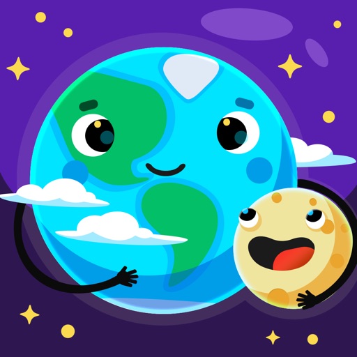 Star Walk for Kids: Learning Astronomy and Space
