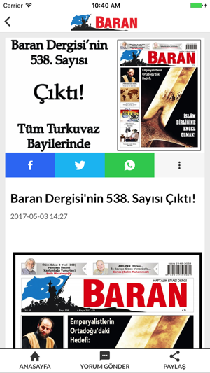 Baran Dergisi(圖2)-速報App