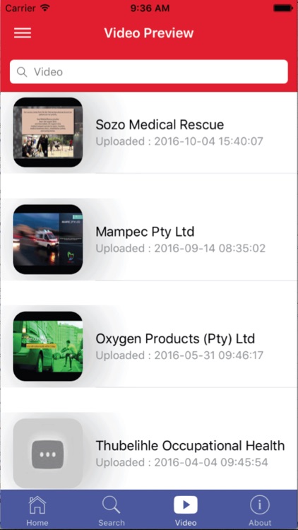 Medical Directory screenshot-4