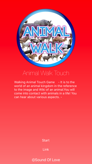 Animal Walk Touch(圖3)-速報App