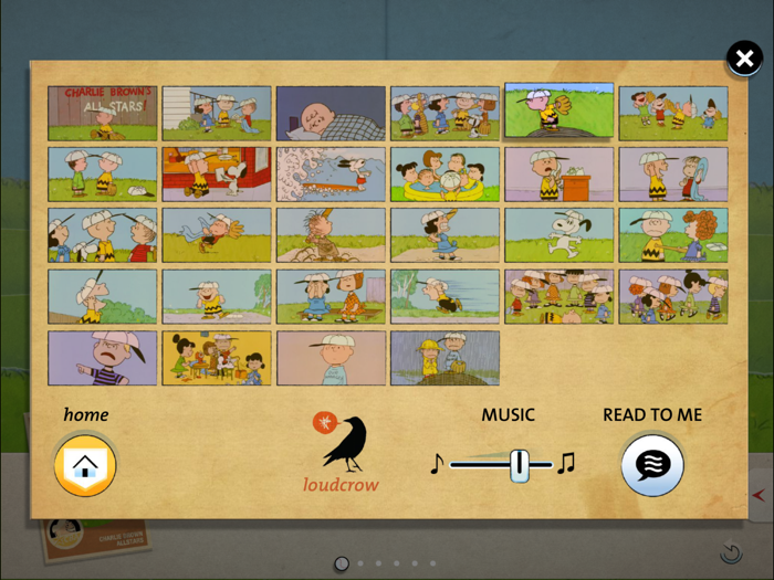 Charlie Browns All Stars - Peanuts Read and Play