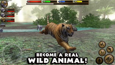 Ultimate Jungle Simulator By Gluten Free Games Ios United States Searchman App Data Information