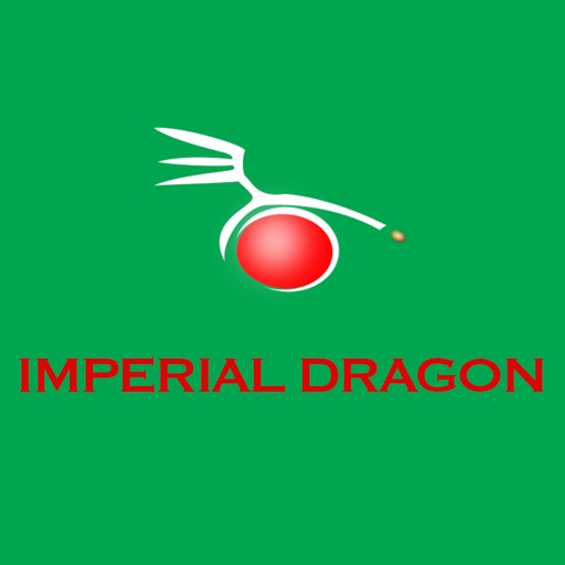 Imperial Dragon Hammersmith iOS App