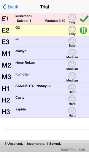 Sudoku by Nikoli(圖4)-速報App