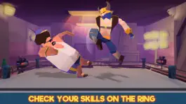 Game screenshot Pro Wrestling Fighting Contest apk