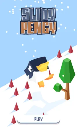 Game screenshot Slidy Pengy mod apk