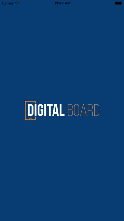 Digital Board BOA