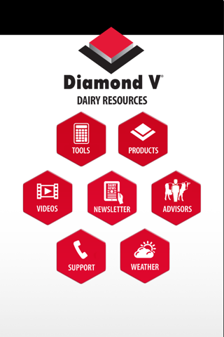 Diamond V Dairy Resources P screenshot 2