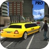 Limo Taxi Transport Sim - Pro