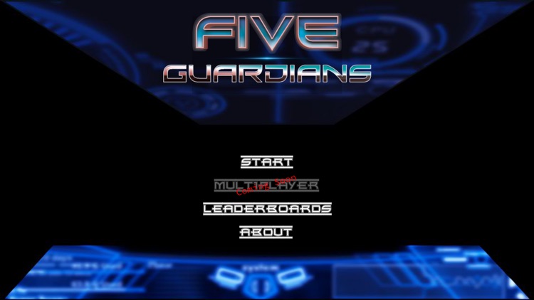 Five : Guardians