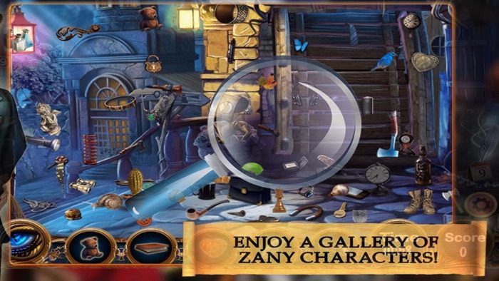 Explore Thing Lost 2