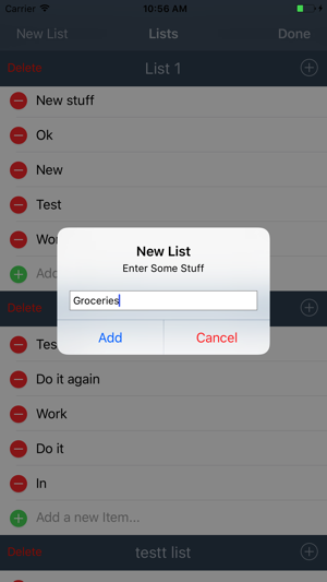 ForgetIt - Reminder and Shopping Assistant(圖3)-速報App