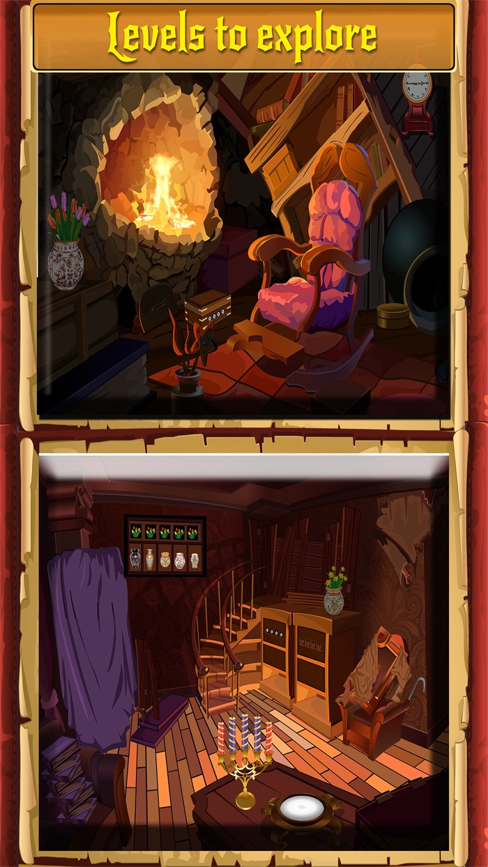 Break - Off Doors - escape