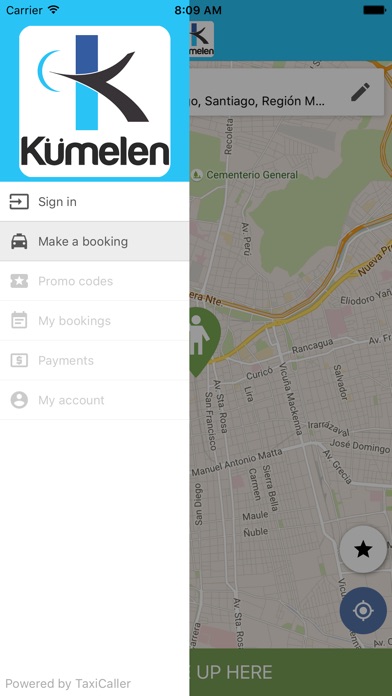 download Taxi Kümelen apps 0