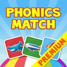 Activities of Phonics Match Premium