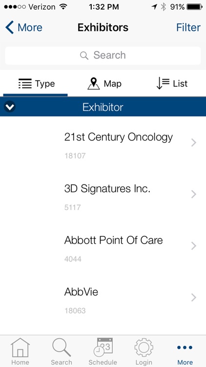 ASCO 2017 iPlanner screenshot-3