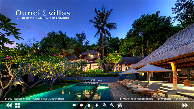 Qunci Villas - Lombok(圖3)-速報App