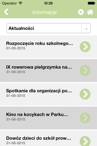 Pieszyce screenshot 4