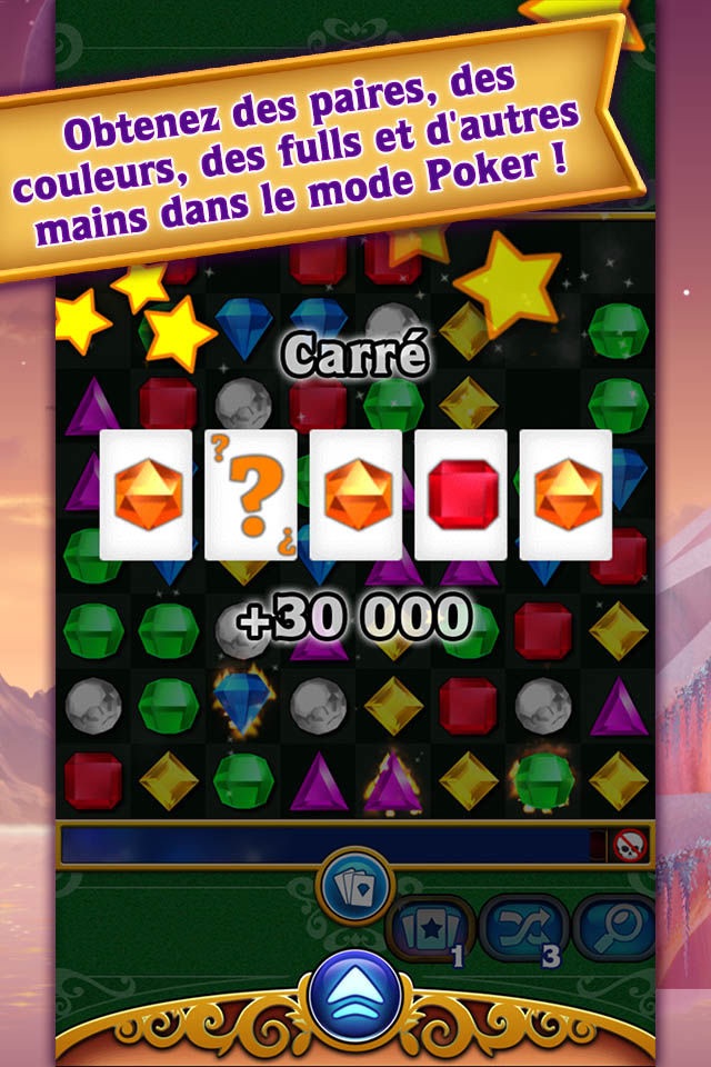 Bejeweled Classic screenshot 3