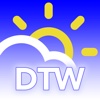 DTW wx: Detroit Weather Forecast, Traffic & Radar