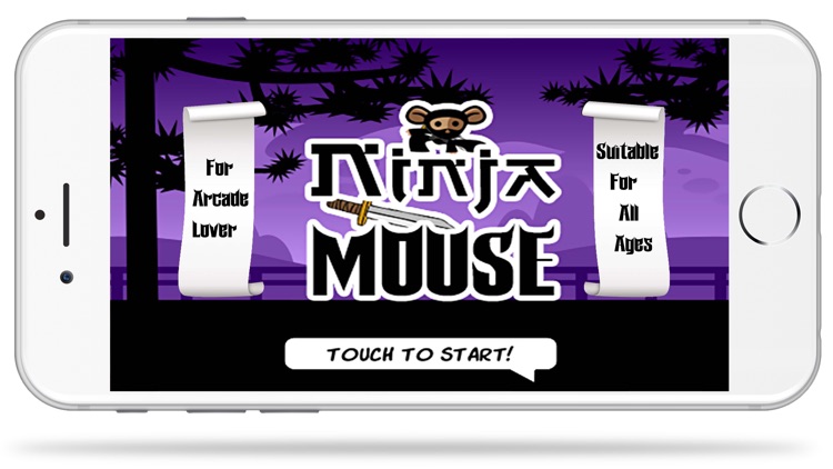 Ninja Jerry - Naughty Mouse