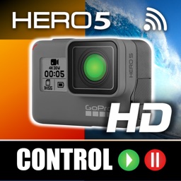 Remote Control for GoPro 5