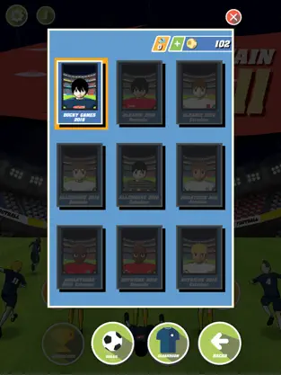 Imágen 2 Captain Football EURO 2016 edition iphone
