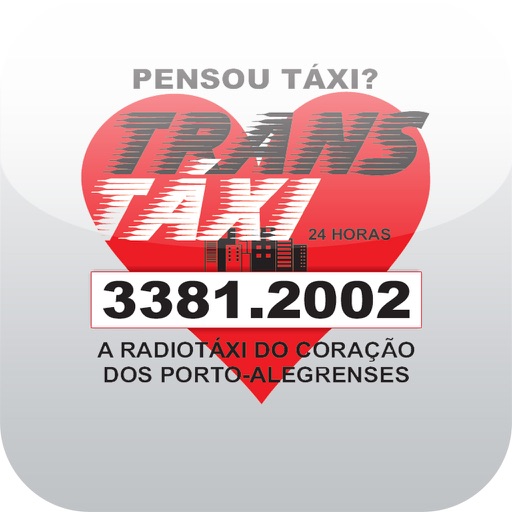 Transtaxi Porto Alegre icon