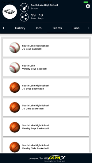 SLHS Athletics(圖4)-速報App