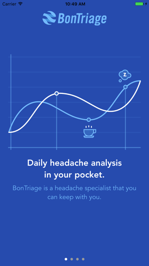 Mindfulness & Migraine Tracker(圖4)-速報App