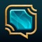 *The League Friends app connects directly to your existing League of Legends account and friends list