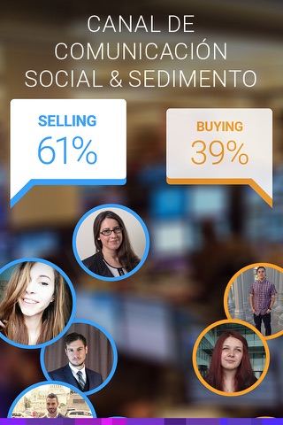 Tradeo Social Trading Platform screenshot 3