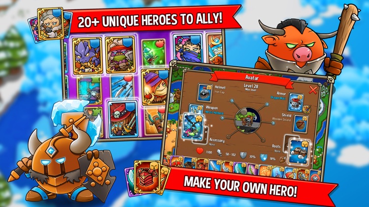Crazy Kings screenshot-3