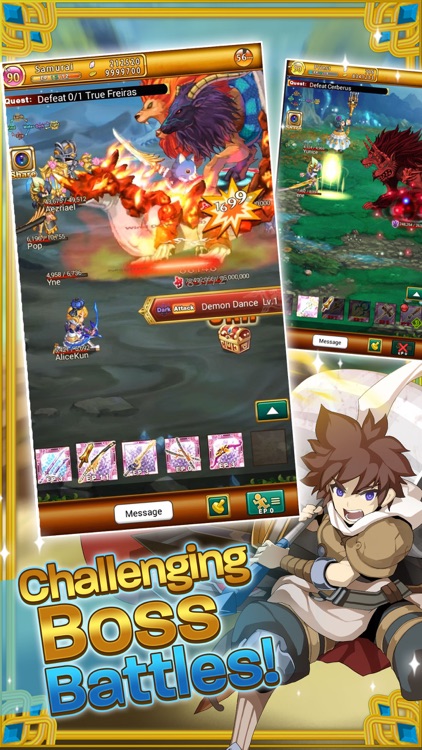 Logres: Japanese RPG