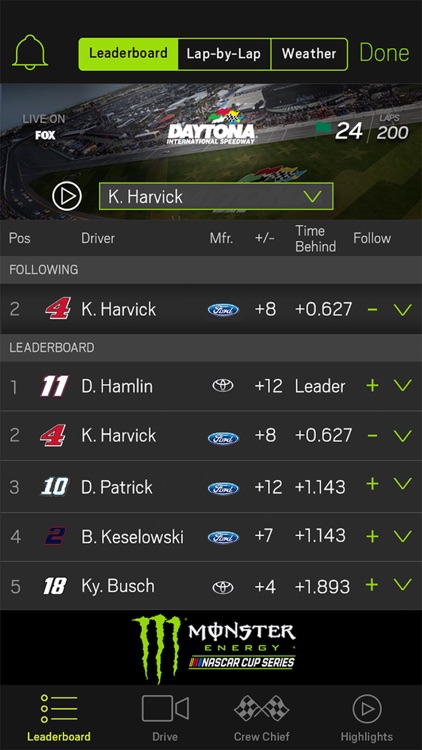 NASCAR MOBILE
